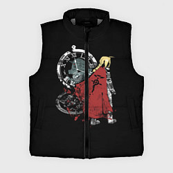 Мужской жилет Стальной Алхимик