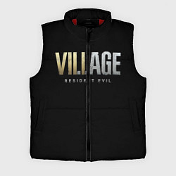 Мужской жилет Resident Evil Village