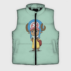Мужской жилет One piece, цвет: 3D-черный