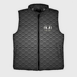 Мужской жилет ХОНДА HONDA, цвет: 3D-светло-серый