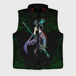 Мужской жилет Genshin Impact - Xiao