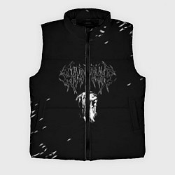 Мужской жилет GHOSTEMANE, цвет: 3D-черный
