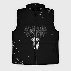 Мужской жилет GHOSTEMANE, цвет: 3D-светло-серый