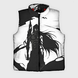 Мужской жилет Bleach Блич, цвет: 3D-красный