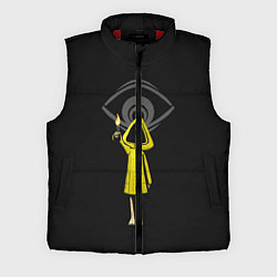 Мужской жилет Little Nightmares 2, цвет: 3D-красный