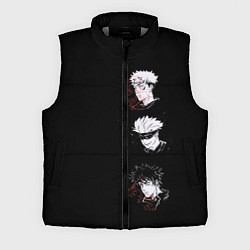 Мужской жилет Jujutsu Kaisen