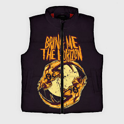 Мужской жилет BRING ME THE HORIZON, цвет: 3D-красный