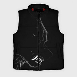 Мужской жилет Wolf, цвет: 3D-красный