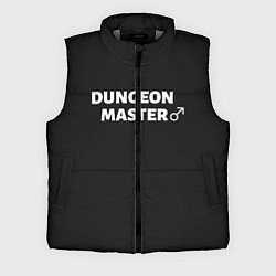 Мужской жилет Dungeon Master, цвет: 3D-светло-серый