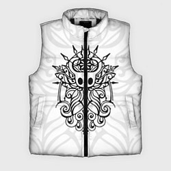 Мужской жилет HOLLOW KNIGHT ХОЛЛОУ НАЙТ, цвет: 3D-черный