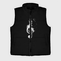 Мужской жилет Ключ из дыма