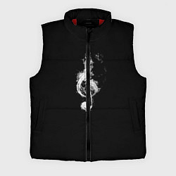 Мужской жилет Ключ из дыма