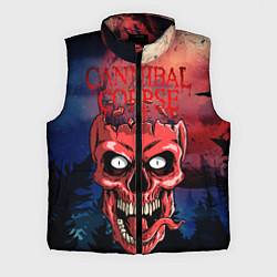 Мужской жилет Cannibal, цвет: 3D-черный
