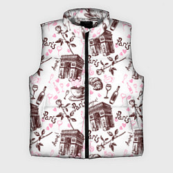 Мужской жилет Париж Paris