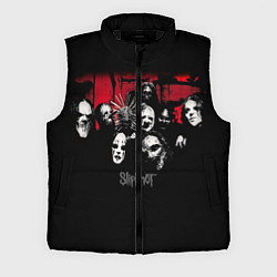 Мужской жилет Slipknot Группа