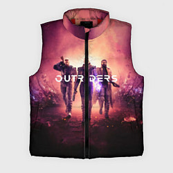 Мужской жилет Outriders