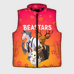 Мужской жилет ВЫДАЮЩИЕСЯ ЗВЕРИ