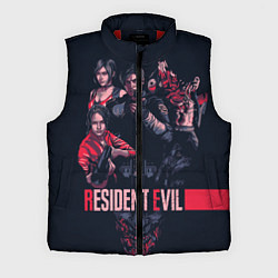 Мужской жилет Обитель зла, цвет: 3D-красный