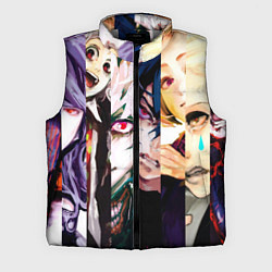 Мужской жилет Гульи из 20 района, цвет: 3D-светло-серый