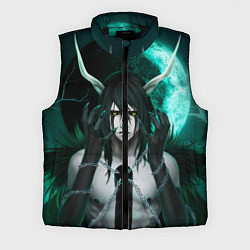 Мужской жилет Ulquiorra Schiffer Bleach, цвет: 3D-черный