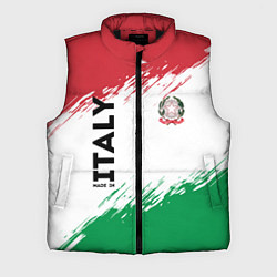 Мужской жилет MADE IN ITALY, цвет: 3D-черный