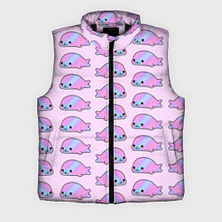 Мужской жилет Нерпы, цвет: 3D-черный