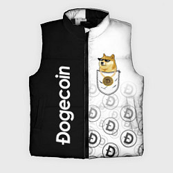 Мужской жилет DOGECOIN DOGE КАРМАН