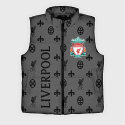 Мужской жилет LIVERPOOL ЛИВЕРПУЛЬ LV