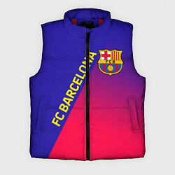 Мужской жилет FC BARCELONA ФК БАРСЕЛОНА