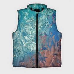 Мужской жилет Ангелы и Демоны