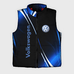 Мужской жилет VOLKSWAGEN, цвет: 3D-красный