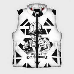 Мужской жилет Five Finger Death Punch, цвет: 3D-красный