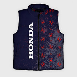 Мужской жилет Хонда - Взрыв Паттерн