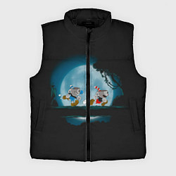 Мужской жилет Ночная прогулка