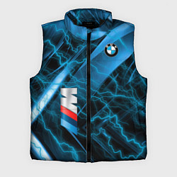 Мужской жилет BMW, цвет: 3D-черный