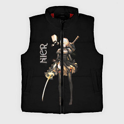 Мужской жилет Nier Automata 2B