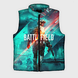 Мужской жилет Баттлфилд 2042