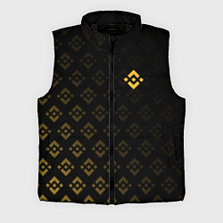 Мужской жилет BINANCE БИНАНС ПАТТЕРН