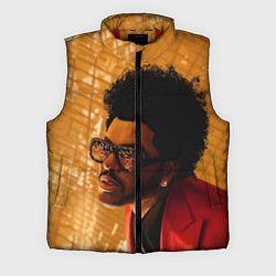 Мужской жилет After Hours - The Weeknd, цвет: 3D-красный