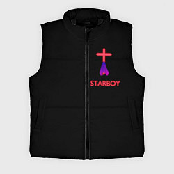 Мужской жилет STARBOY - The Weeknd