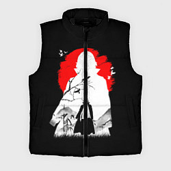 Мужской жилет MIkki токийские мстители микки, цвет: 3D-черный