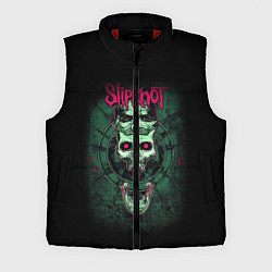 Мужской жилет SLIPKNOT, цвет: 3D-красный