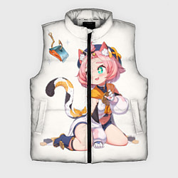 Мужской жилет Diona Katzlein Cocktail, цвет: 3D-светло-серый