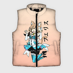 Мужской жилет Феликс Аргайл, Re: Zero