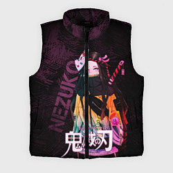 Мужской жилет Незуко Камадо Kimetsu no aiba