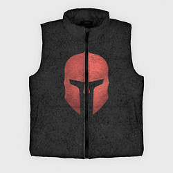 Мужской жилет Гладиатор, цвет: 3D-черный