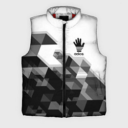 Мужской жилет ADIOS АДИОС, цвет: 3D-красный