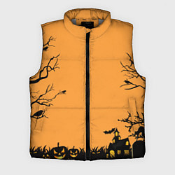 Мужской жилет Orange Halloween TRD