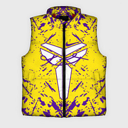 Мужской жилет ЛЕЙКЕРС LOS ANGELES LAKERS,