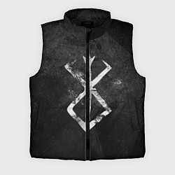 Мужской жилет BERSERK LOGO GRUNGE